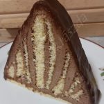 Piramis szelet