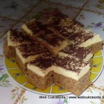 Csehszlovák sütemény