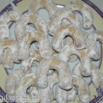 Mogyorós kifli