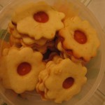 Narancsos linzer