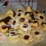 Vaníliás linzer