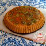 Gyümölcs torta