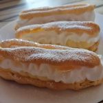 Eclair fánk